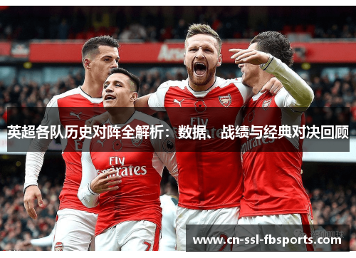 英超各队历史对阵全解析:数据、战绩与经典对决回顾