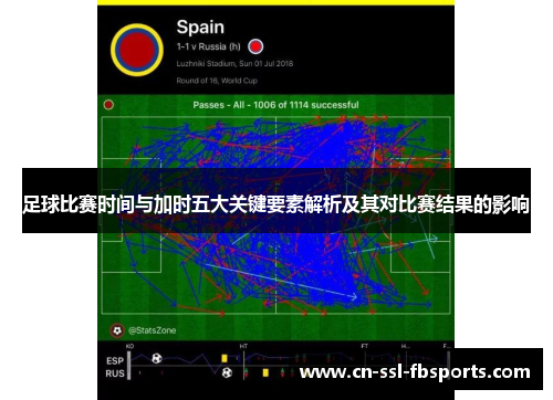 足球比赛时间与加时五大关键要素解析及其对比赛结果的影响